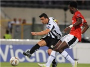 Bóng đá anh, ngoại hạng anh, lịch thi đấu euro 2012, Rennes - Udinese: Hai kẻ ngổ ngáo